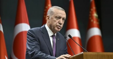 Cumhurbaşkanı Erdoğan'dan Kabine Toplantısı sonrası önemli açıklamalar Haberi