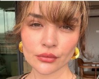 GONCA VUSLATERİ - Gonca Vuslateri ' Dayak Yedim '