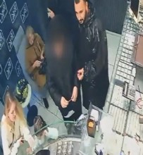  KUAFÖR - Kumar Borcu İçin Çaldı! Kuaförde Yakalandı!