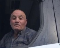 TIR ŞOFÖRÜ - Tır Şoföründen Şaşırtan Savunma!