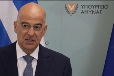 Yunan bakandan küstah ifadeler! Türkiye-Libya mutabakatını hedef aldı Haberi