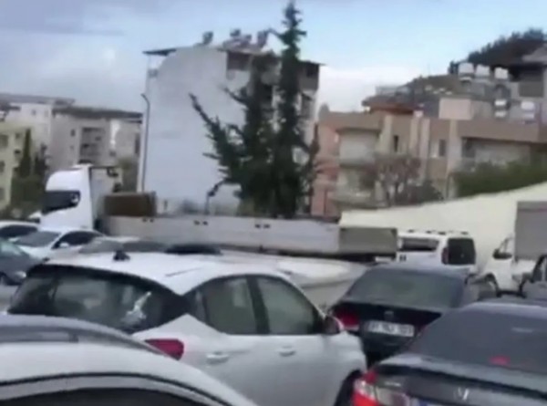 Tır Şoföründen Şaşırtan Savunma!