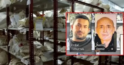 Büyükçekmece Adliyesi'nde soygununda flaş gelişme! Gözaltı sayısı 12'ye çıktı