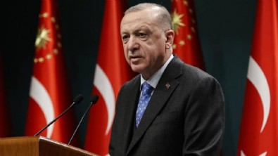 Cumhurbaşkanı Erdoğan'dan 10 Aralık İnsan Hakları Günü paylaşımı! 'Terörsüz Bölge idealine mutlaka ulaşacağız' Haberi