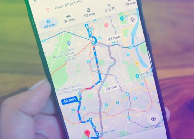 Google Maps'ten Müjde!