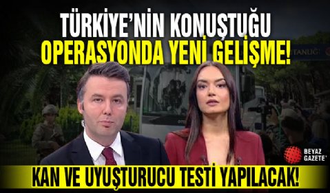 Mehmet Akif Ersoy ve 7 şüpheli adliyeye sevk edilecek: Kan ve uyuşturucu testi de yapılacak