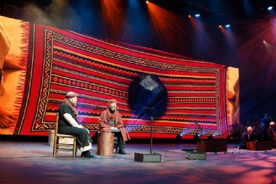 “Mevlid-i Nebi 1500. Yıl” Programı Binlerce Gönlü Peygamber Sevgisinde Buluşturdu