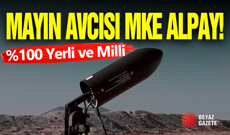 Yerli Ve Milli MKE ALPAY !