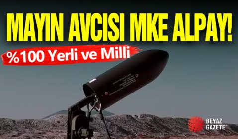 Yerli Ve Milli MKE ALPAY !