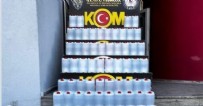 Yılbaşı öncesi 'sahte alkol' operasyonu: 2 bin litre ele geçirildi!