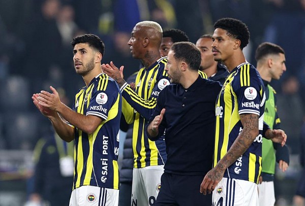 Fenerbahçe'de Asensio şoku! Kadroda yok