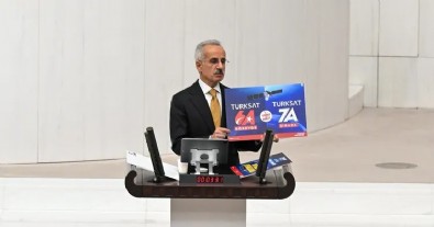 Bakan Uraloğlu'ndan TÜRKSAT 7A açıklaması: Türkiye Yüzyılı'nı uzayda taçlandıracağız