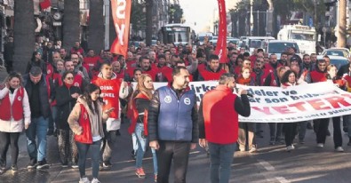 CHP'li Tugay'ın beceriksizliğinin faturasını İzmirliler ödeyecek!