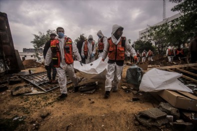 Gazze'de bilanço ağırlaşıyor! Can kaybı 70 bin 373'e yükseldi