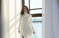 Kıyafetine yorum yağdı