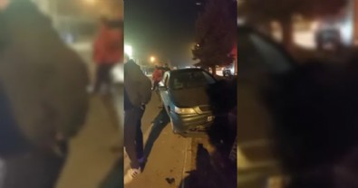 Malatya'da zincirleme kaza: 6 kişi yaralandı!