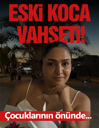 Pendik'te Eski Koca Dehşeti!