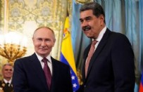 Putin'den Maduro'ya Tam Destek!
