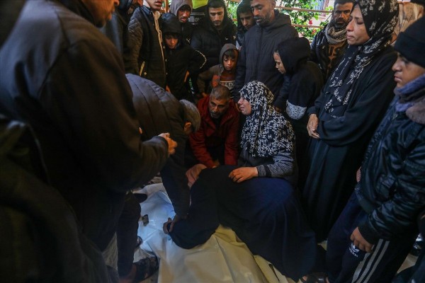 Gazze'de bilanço ağırlaşıyor! Can kaybı 70 bin 373'e yükseldi