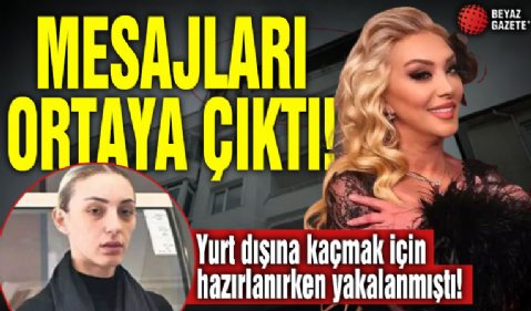 Güllü'nün kızının mesajları gün yüzüne çıktı! Tüm planını açık açık söylemiş