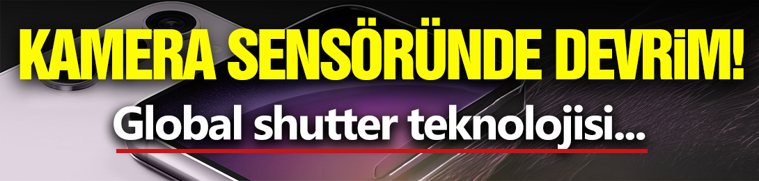 O Marka Kamera Sensöründe Devrime Gidiyor!
