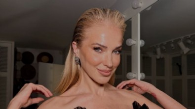 Burcu Esmersoy evliliğini anlattı