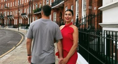 Ebru Şancı’dan havyar paylaşımı