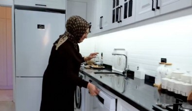 Murat Kurum paylaştı! Deprem bölgesinde 'Yerinde Dönüşüm'