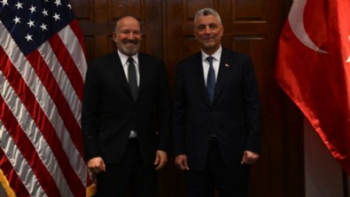 Türkiye ve ABD arasında kritik görüşme! Hedef 100 milyar dolar