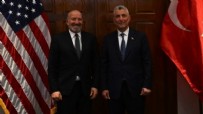 Türkiye ve ABD arasında kritik görüşme! Hedef 100 milyar dolar
