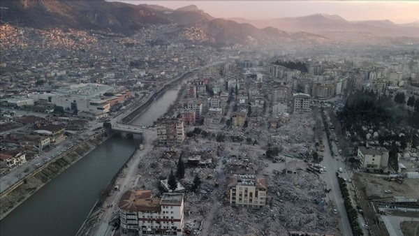 New York Times'a haber oldu! Büyük İstanbul depremi için geri sayım hızlanıyor