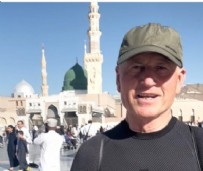 UMRE - 3450 Km Pedal Çevirdi!