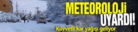 Meteoroloji Duyurdu! Yeni Haftada Hava Nasıl Olacak?