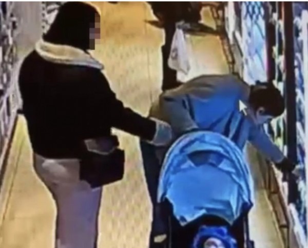 Kılık Değişen Hırsız!