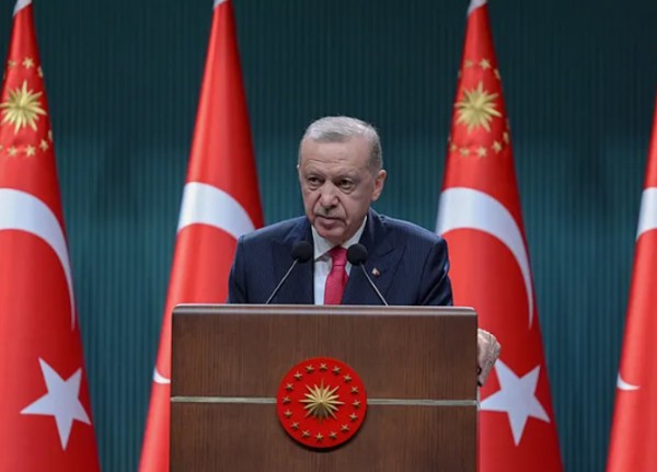 Kabine Toplanıyor! Gözler Cumhurbaşkanı Erdoğan'da...