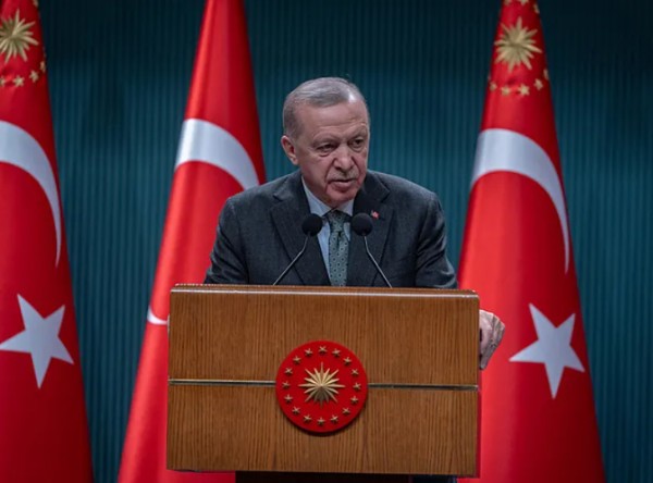 Kabine Toplanıyor! Gözler Cumhurbaşkanı Erdoğan'da...