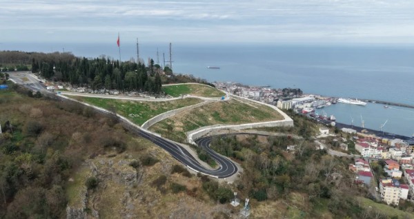 Deniz Manzaralı Mezarlığa Rekor Talep!