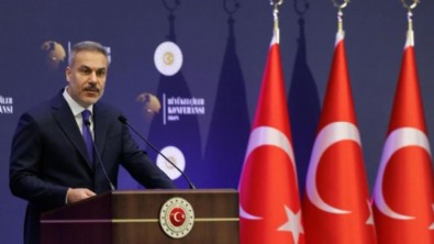 Bakan Fidan'dan çarpıcı Suriye mesajı! 'İşimiz yeni başlıyor'