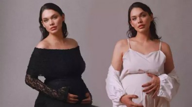 Beste Kökdemir'den bebeğiyle yeni kare...