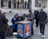 MILLI PIYANGO - Cami Önlerinde Şans Oyunları Satışı Yasak!