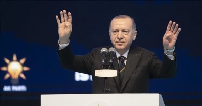 Cumhurbaşkanı Erdoğan'dan önemli mesajlar...