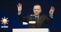 Cumhurbaşkanı Erdoğan'dan Özgür Özel'e "Cemevi" tepkisi! 'Apaçık provokasyondur'