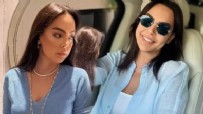 Ebru Gündeş'ten iddialı pozlar