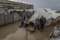 Gazze'de ' İnsanlık ' Üşüyor!