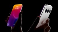 İPHONE - Merakla Beklenen Telefonun Tasarımı Sızdı!
