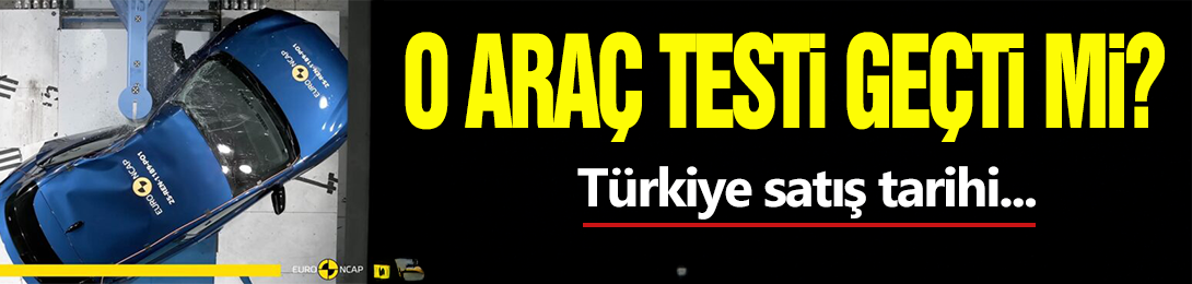 O Araç Testi Geçti Mi?