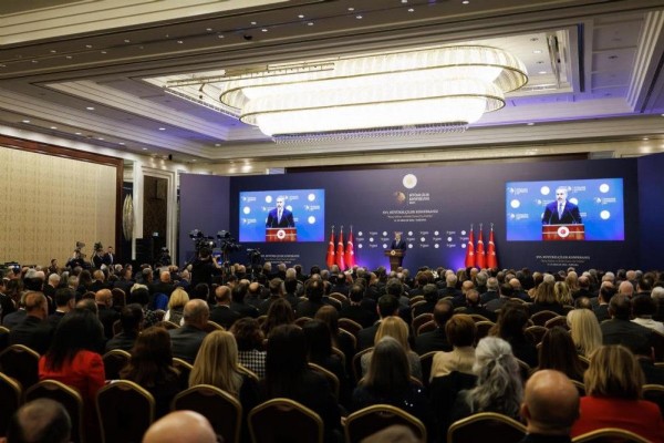 Bakan Fidan'dan çarpıcı Suriye mesajı! 'İşimiz yeni başlıyor'