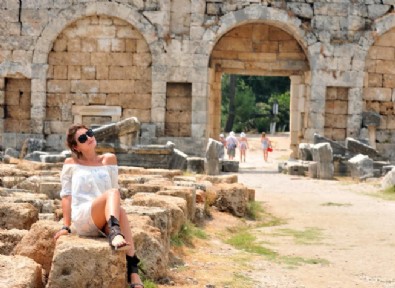 Antalya Dünyanın İlk 5'inde!