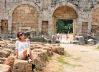 Antalya Dünyanın İlk 5'inde!