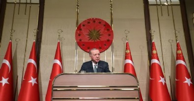 Cumhurbaşkanı Erdoğan'dan Gazze açıklaması! 'Gazze'de çocuklar soykırımın tanığı oldu'